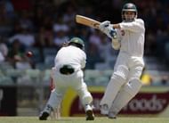 Justin Langer test